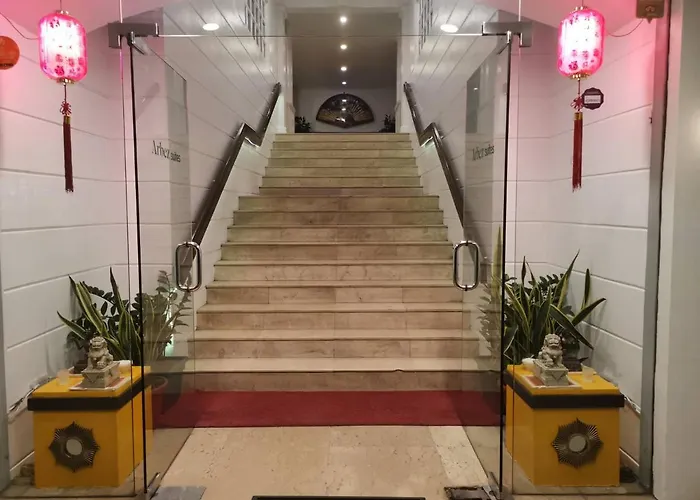 Arbez Hotel