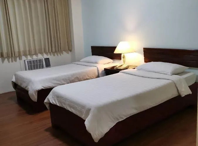 Hotel Arbez Manila